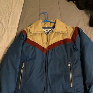 Vintage Gerry down puffer coat.